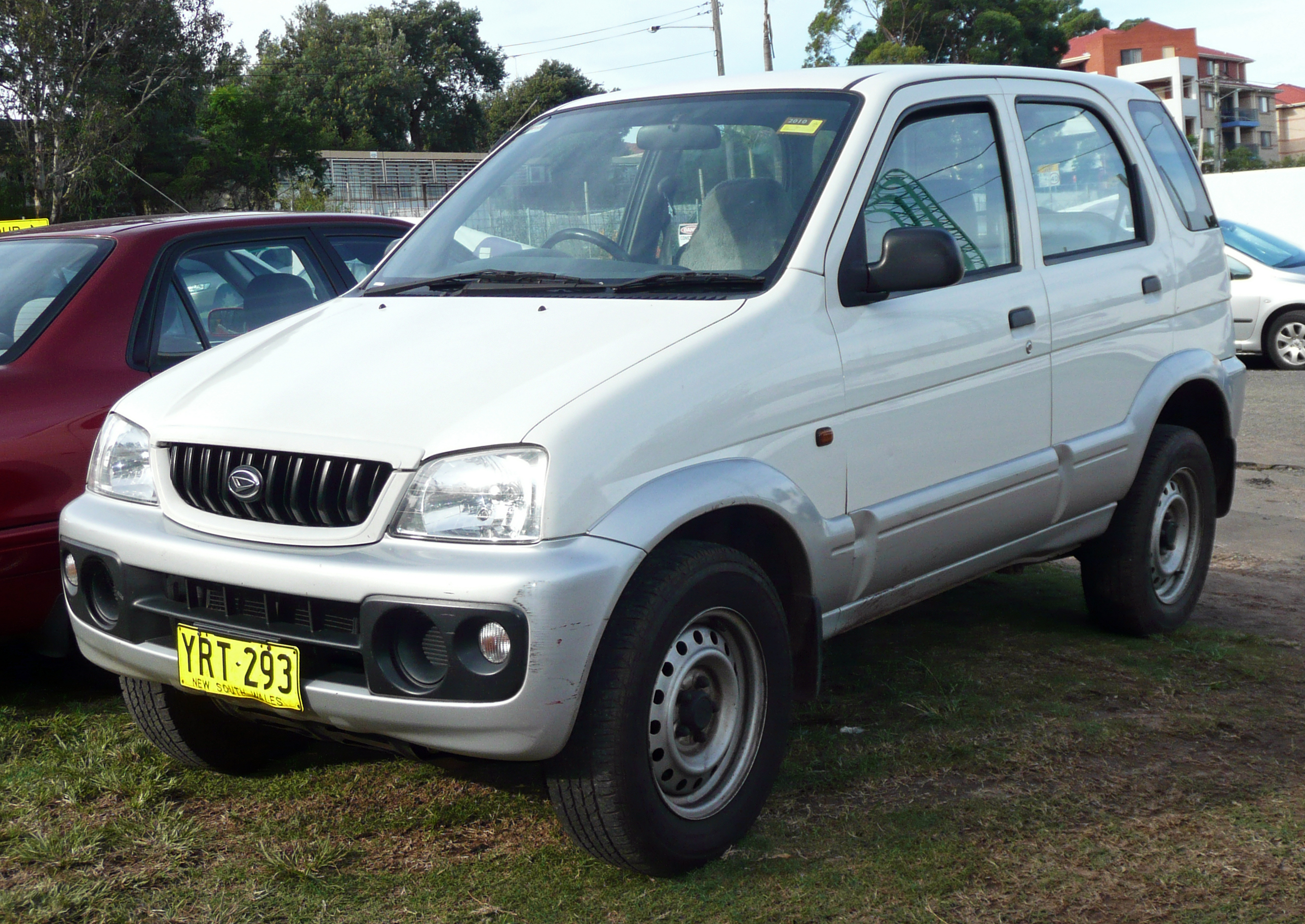 daihatsu j mode