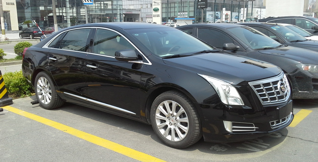 2014 Cadillac XTS Specifications, Pricing, Pictures and Videos