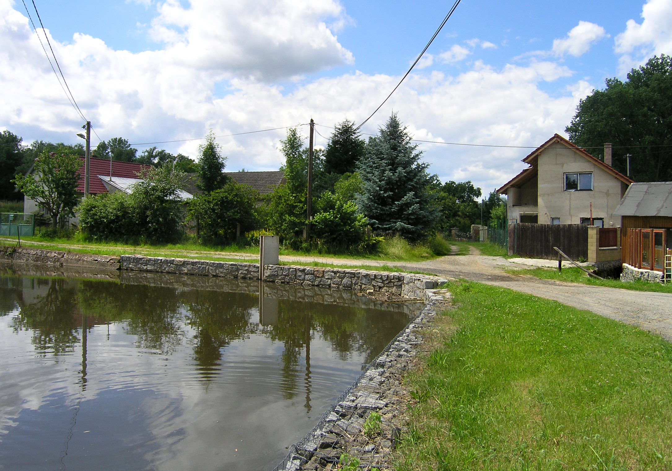 Small Pond