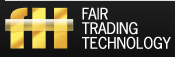 The logo of Fair Trading Technology since 2010