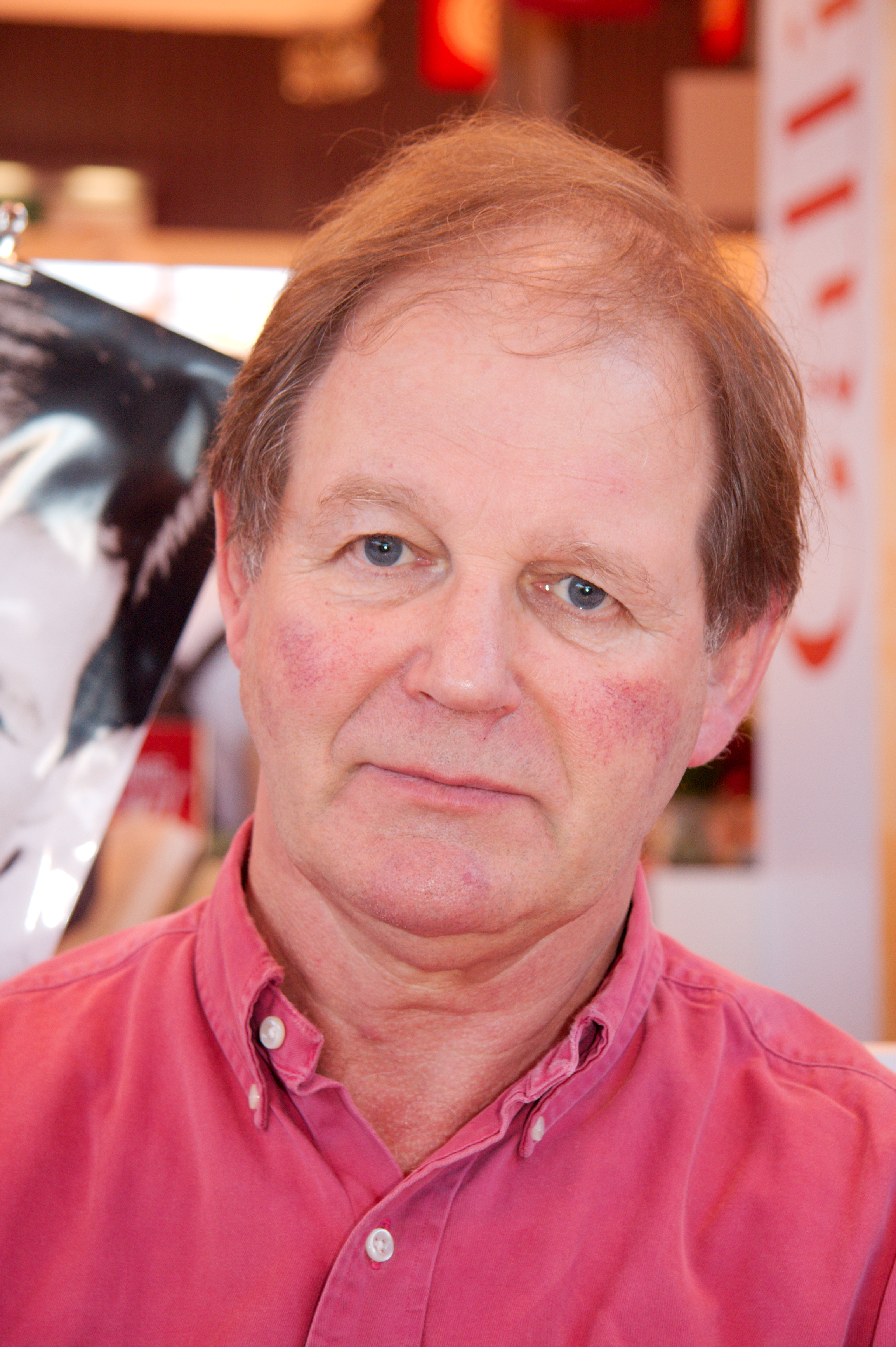 Foto van Michael Morpurgo