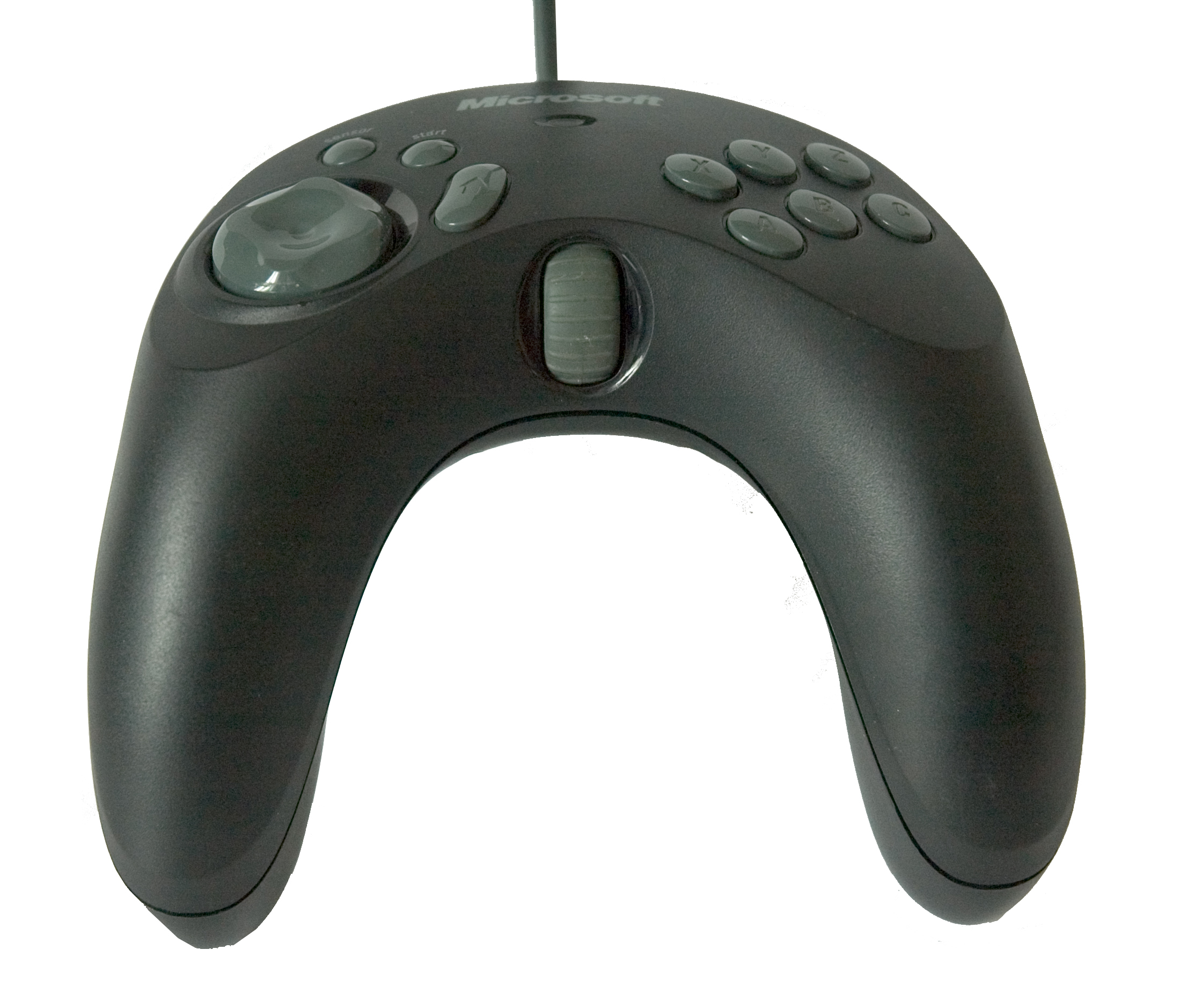 Microsoft Sidewinder Game Pad Games