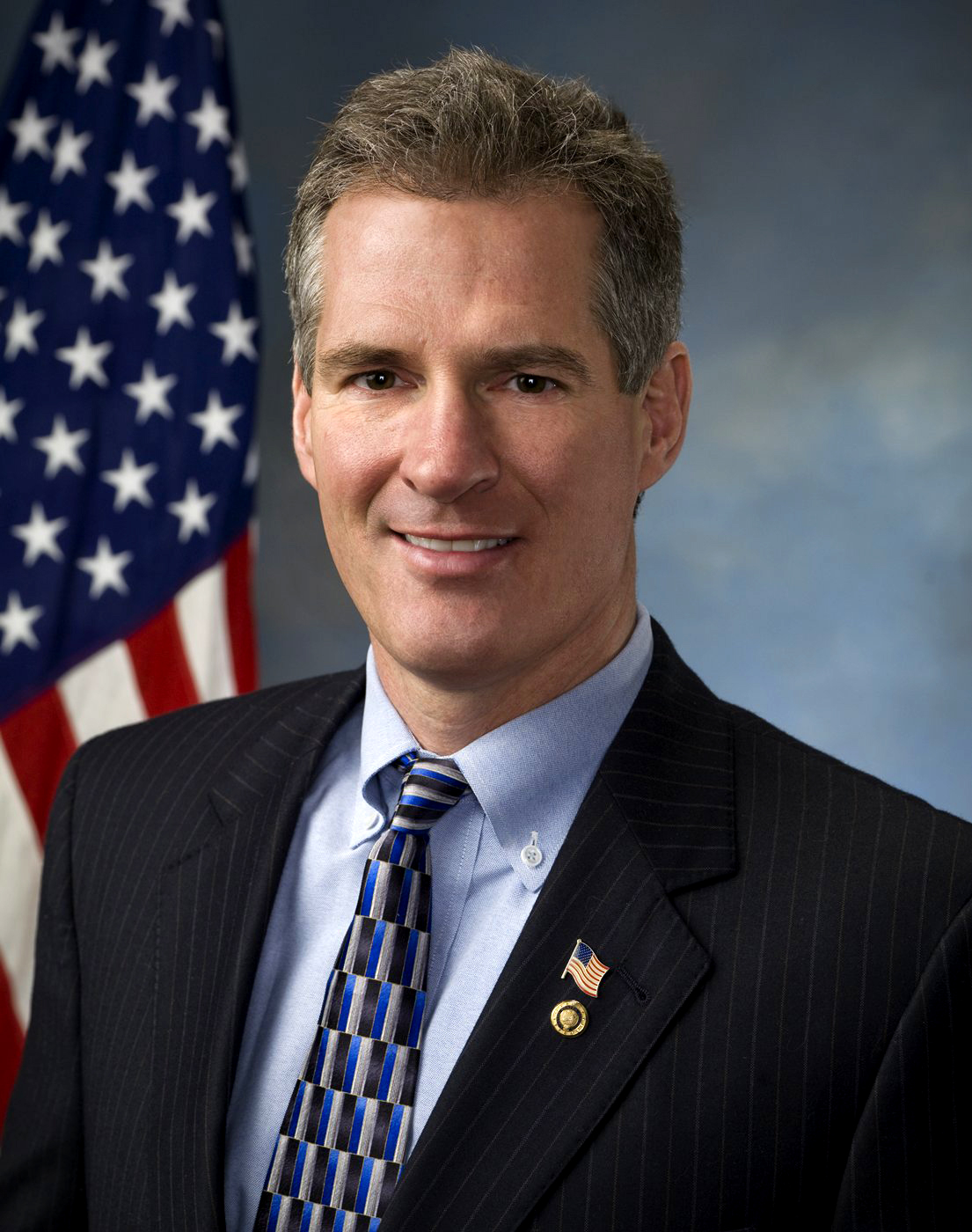 Scott brown nakeed