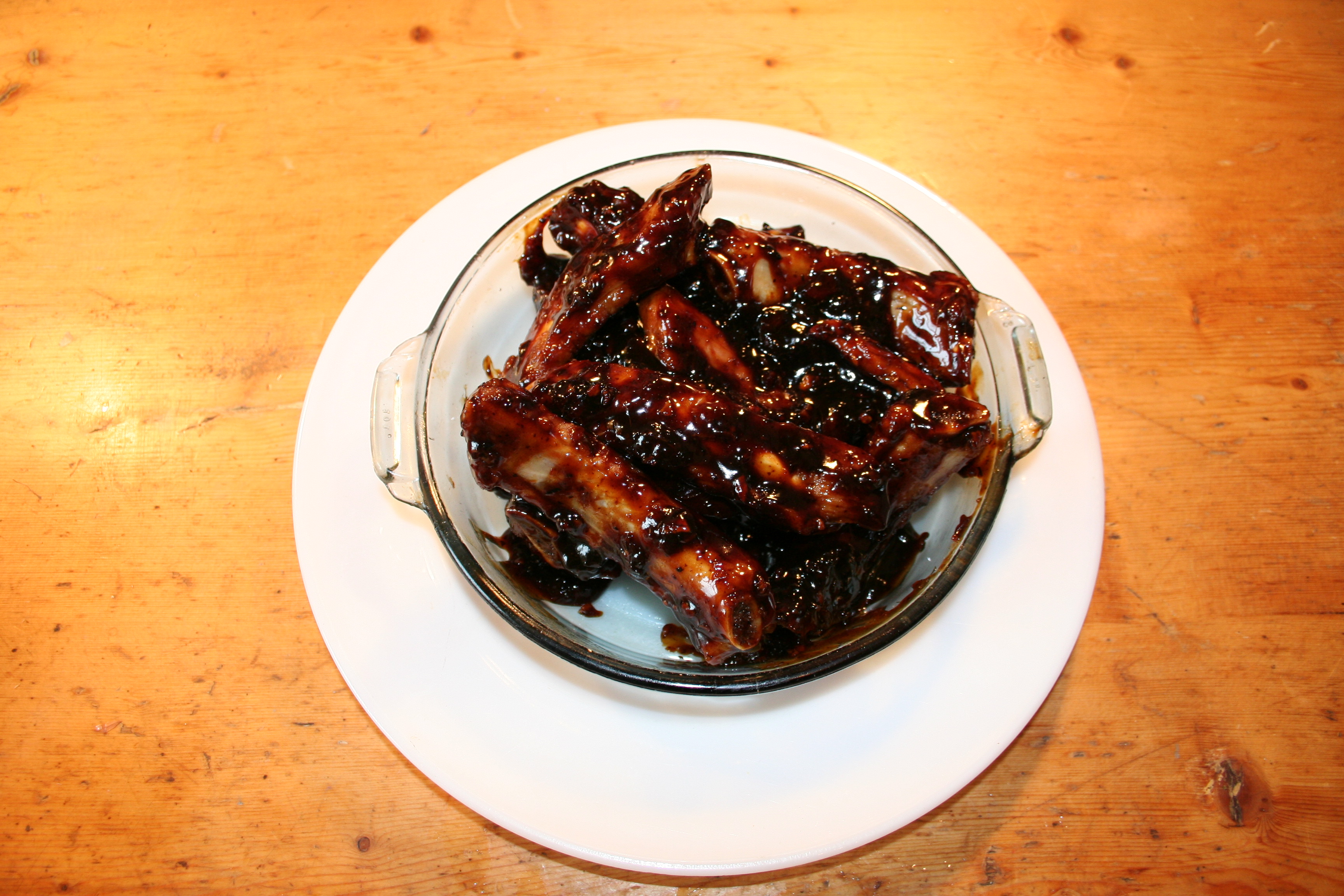 spare rib sauce