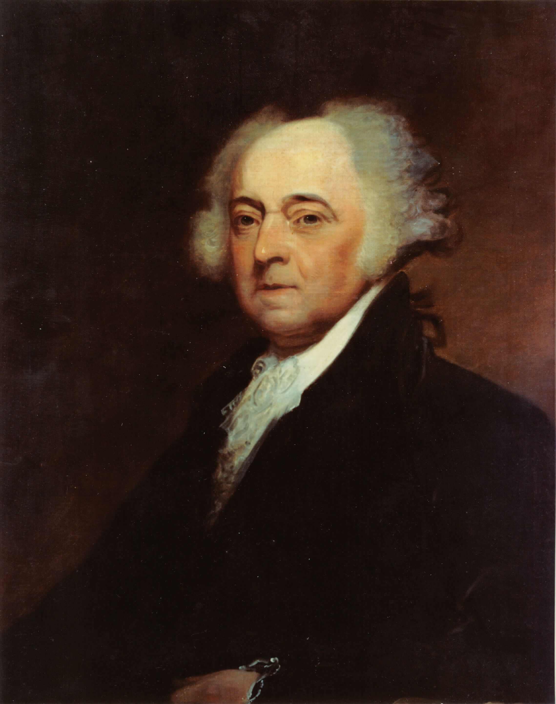 About John Adams