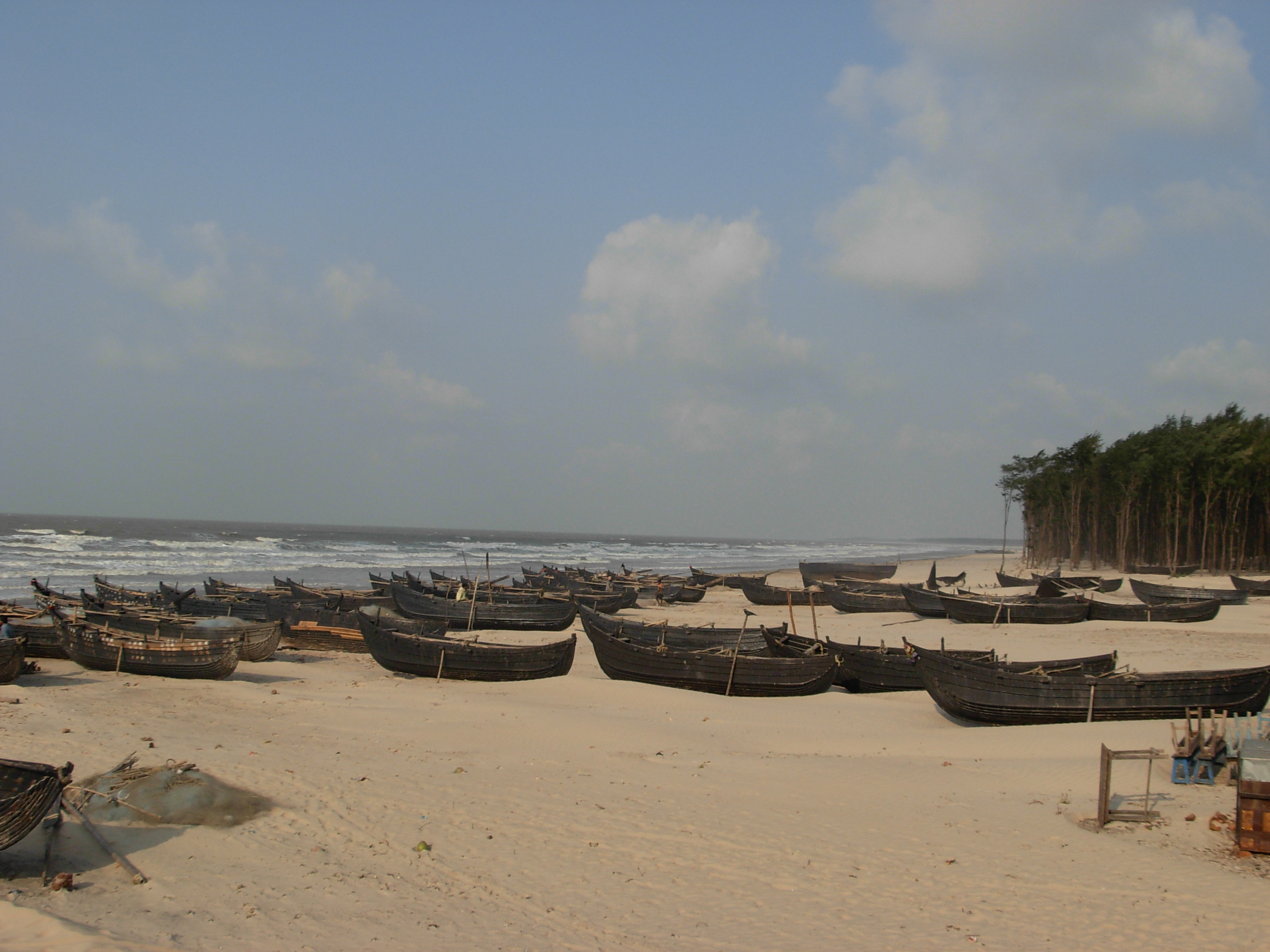 Udaipur Sea Beach