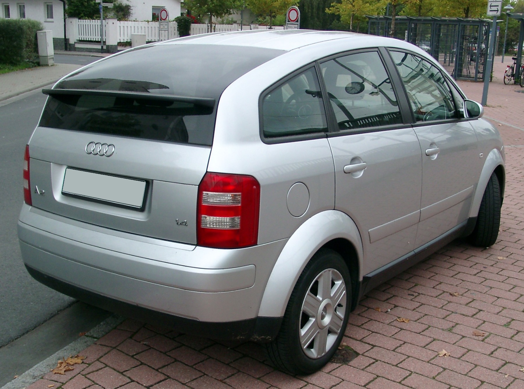 2007 Audi A2