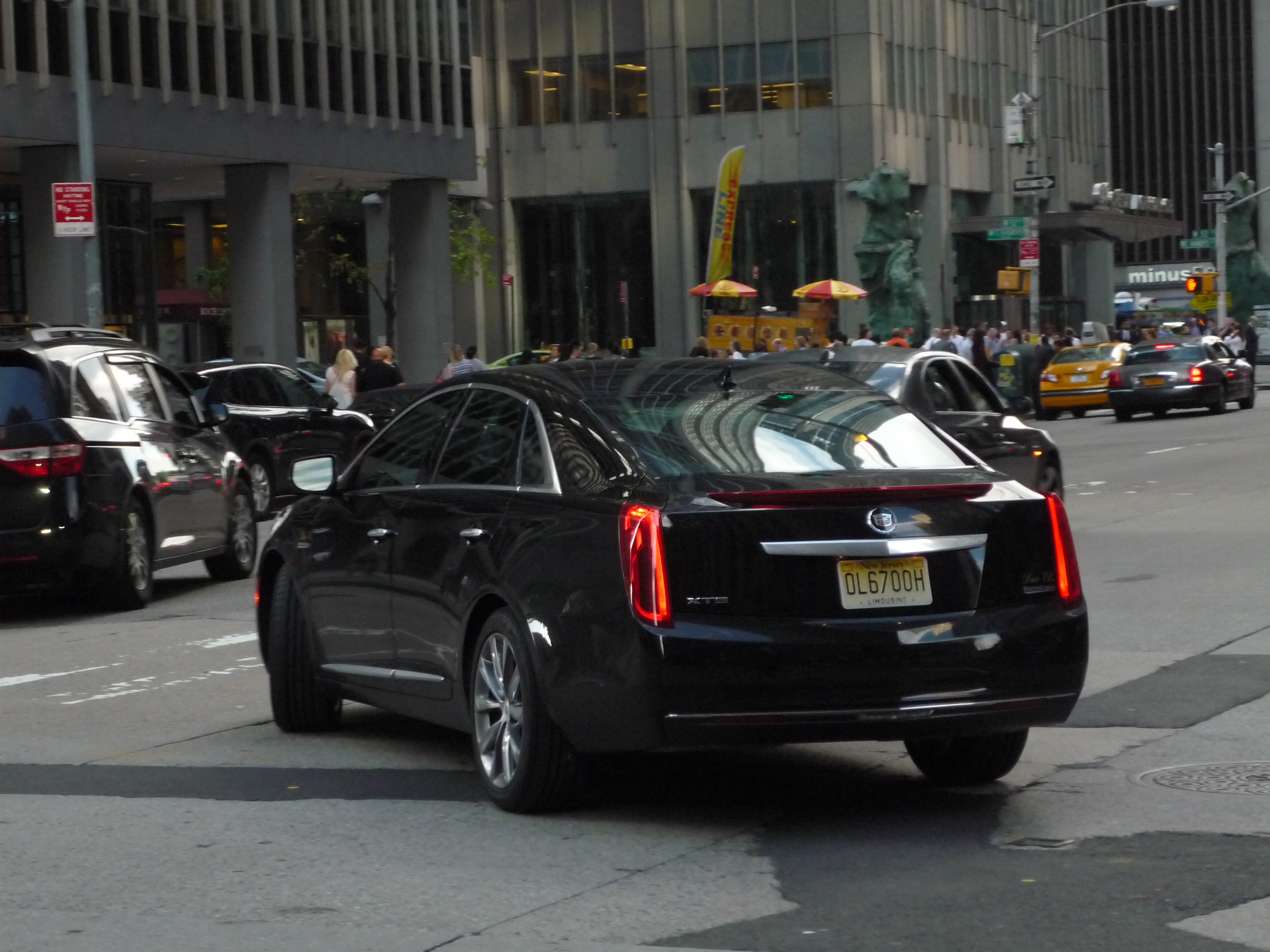 2014 Cadillac XTS Specifications, Pricing, Pictures and Videos