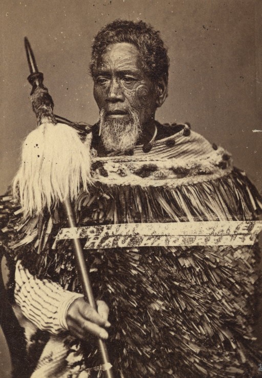 FileChef Maori au taiaha
