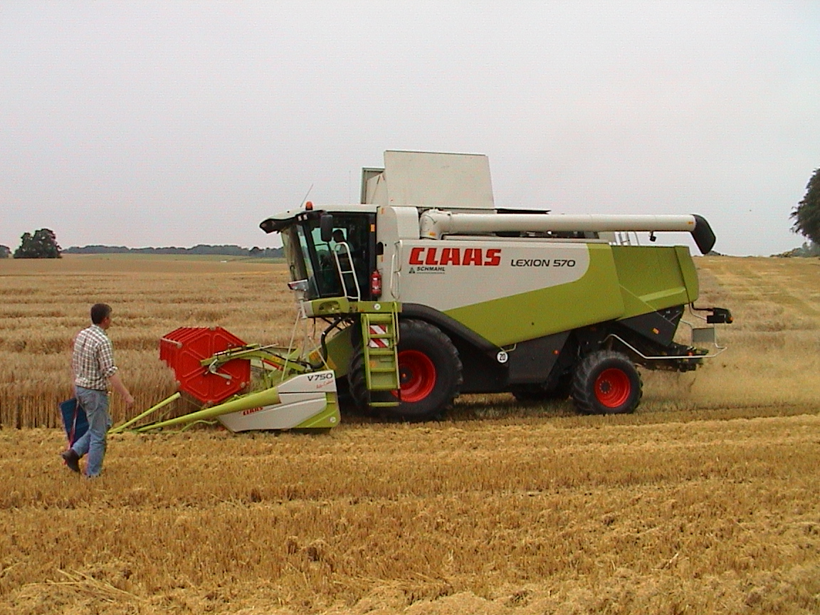 class lexion 600