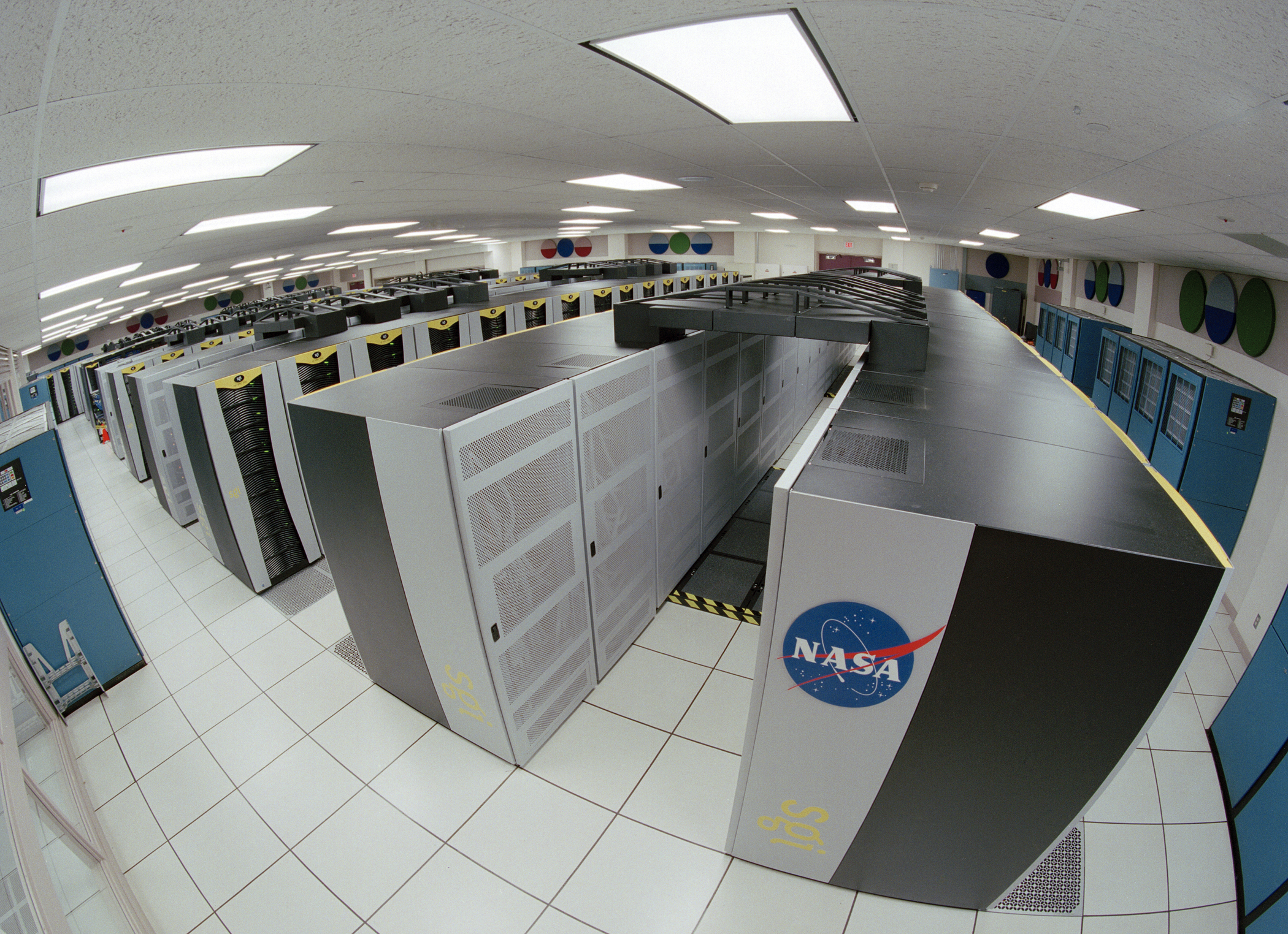 File:Columbia Supercomputer - NASA Advanced Supercomputing Facility.jpg