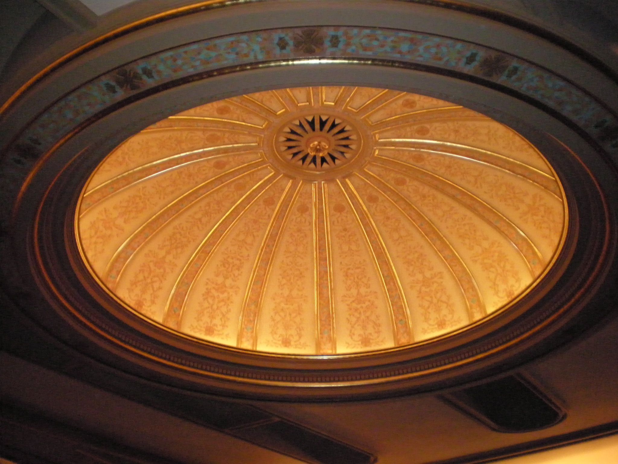 The Dome Theatre