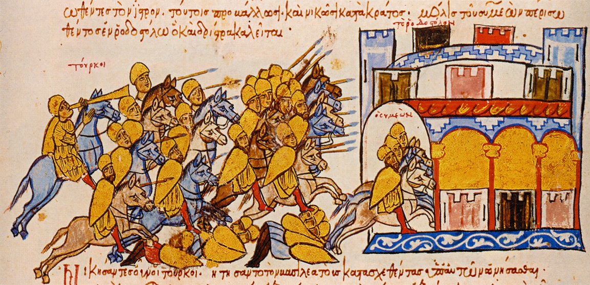 Battle of Boulgarophygon