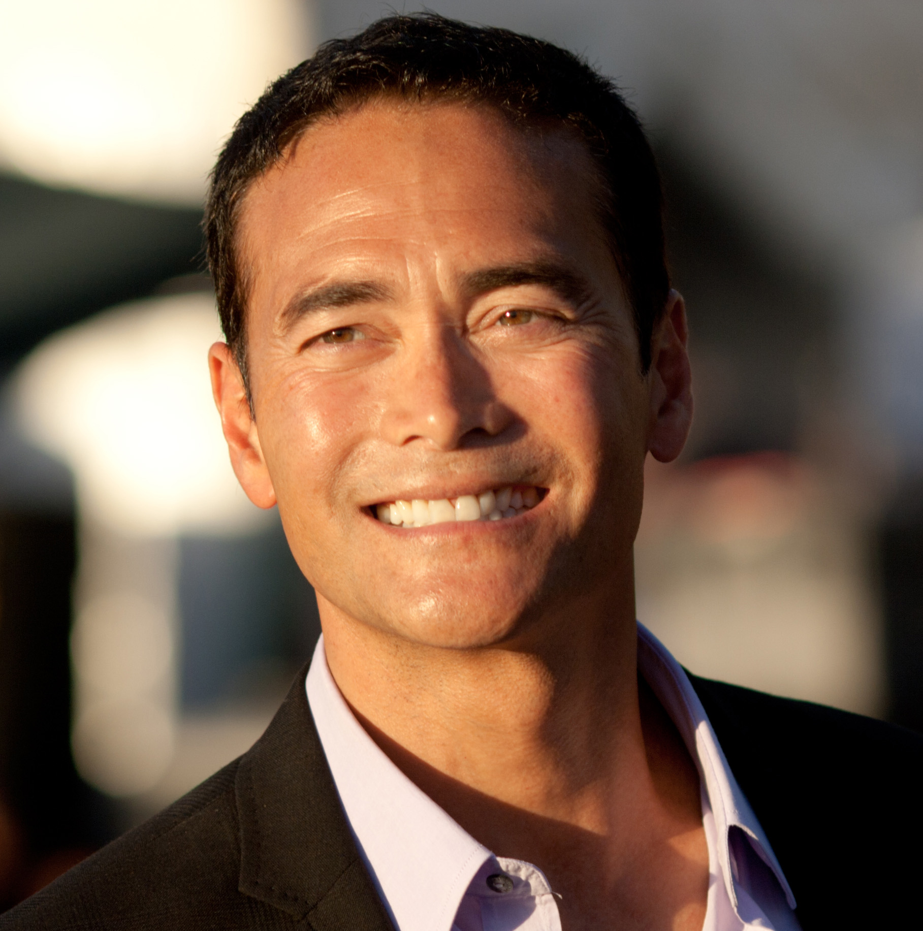 Foto van Mark Dacascos