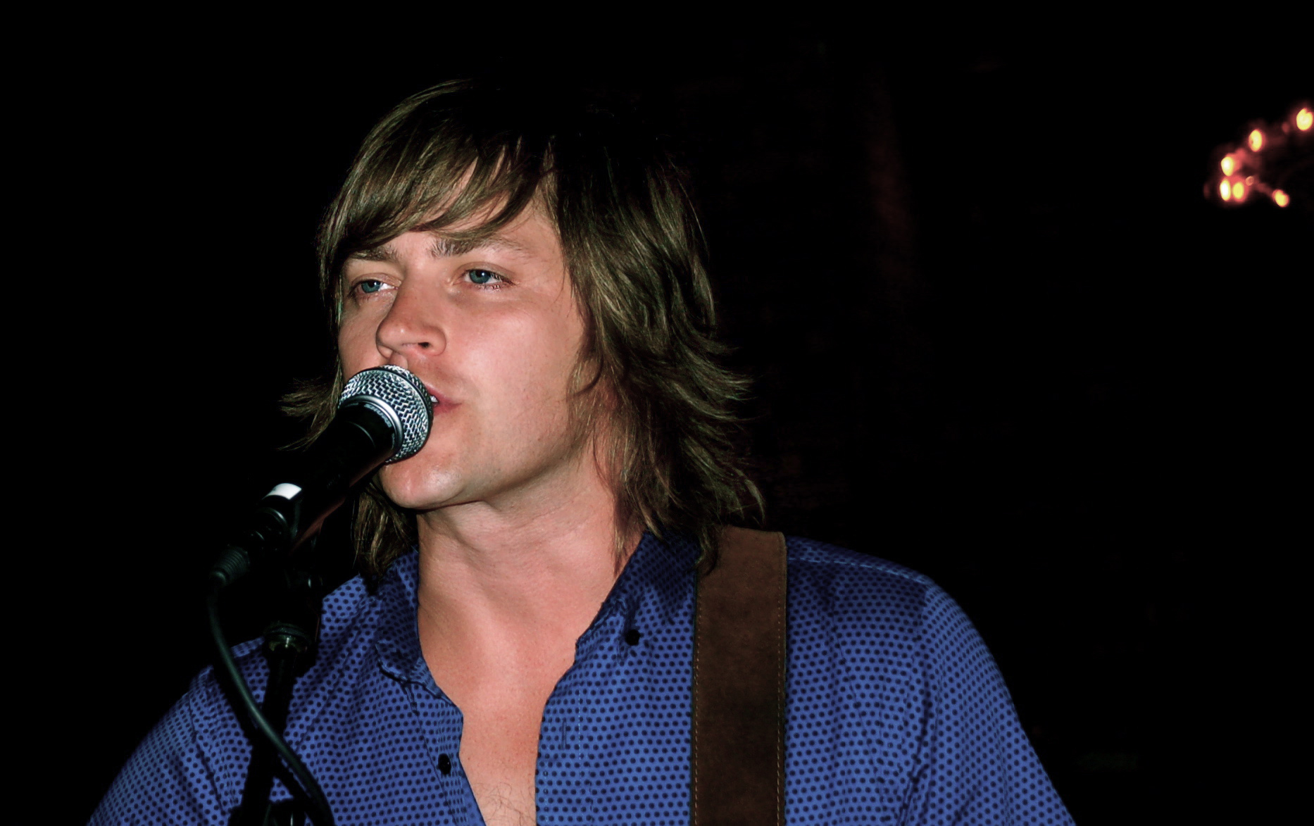 Foto van Rhett Miller