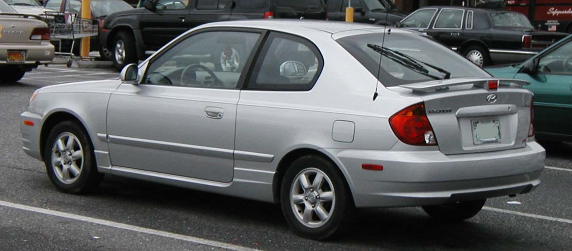 hyundai 04 accent