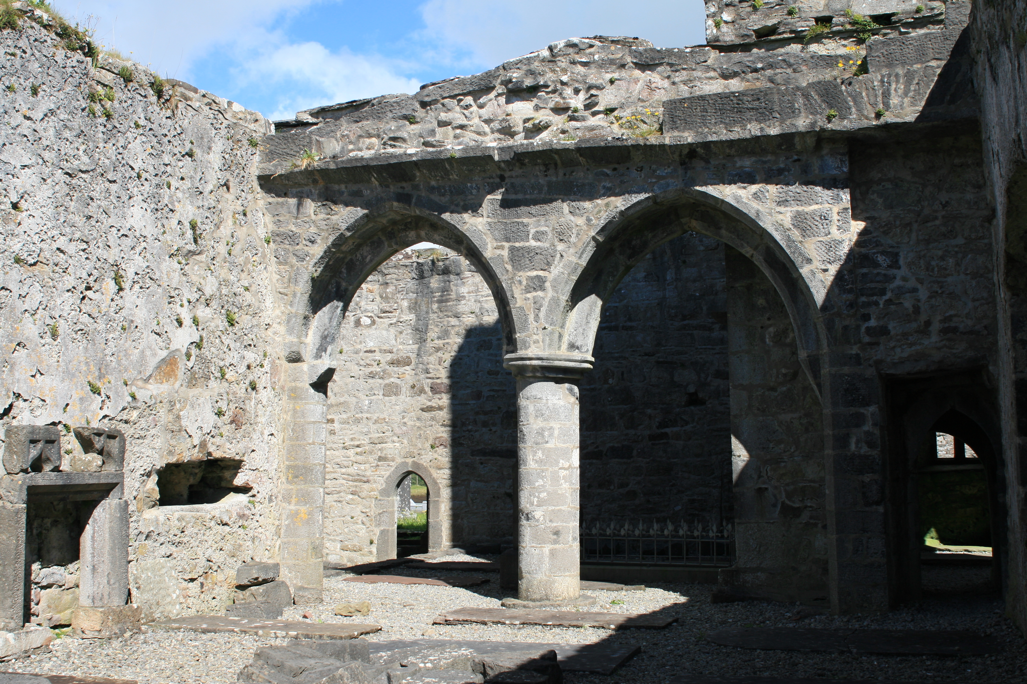 Nave Transept