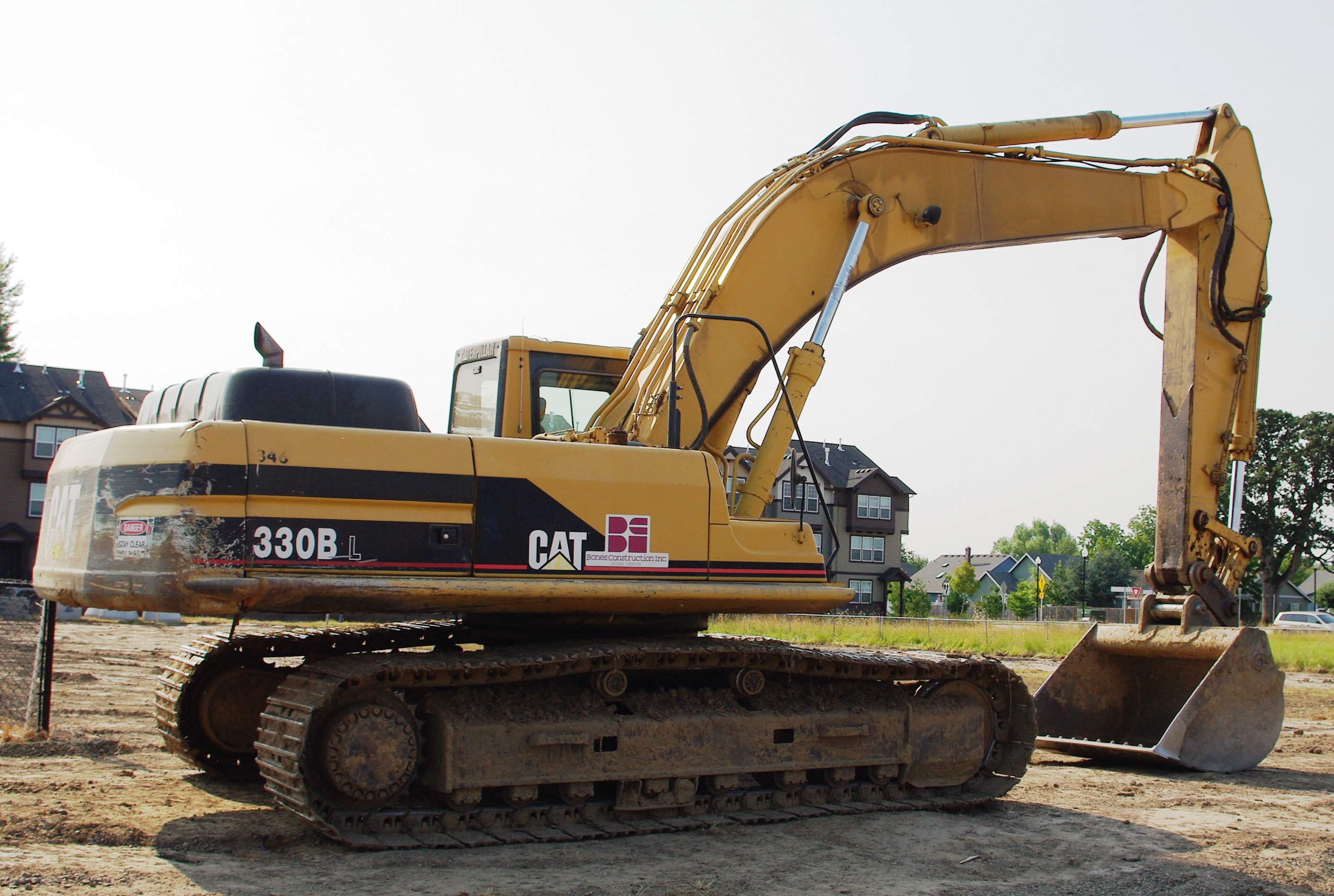 Cat 330Cl