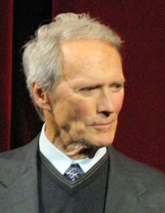 Clint Eastwood ("Letters from Iwo Jima&qu...