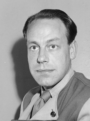 Egil Hagen, 1949.