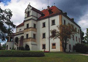 Schloss Friedenfels