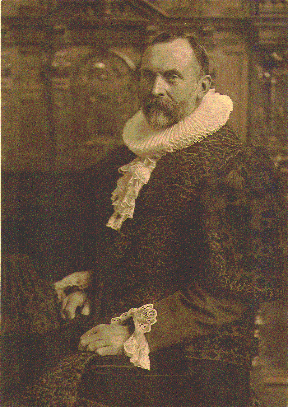 Wikipedia.de. Portrett, 1905