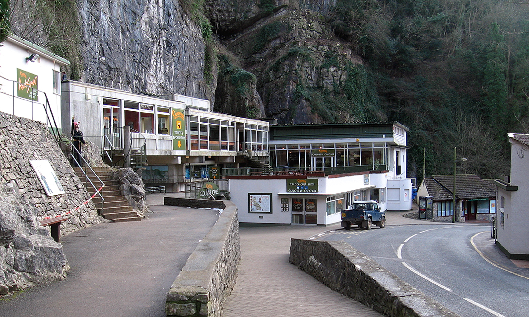 Gough Cave