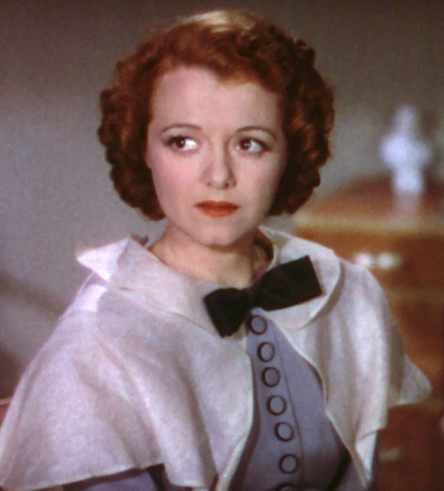 Janet Gaynor