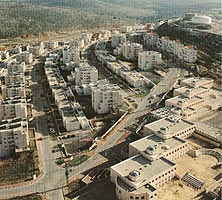 English: Modi'in Illit, Israeli settlement in ...