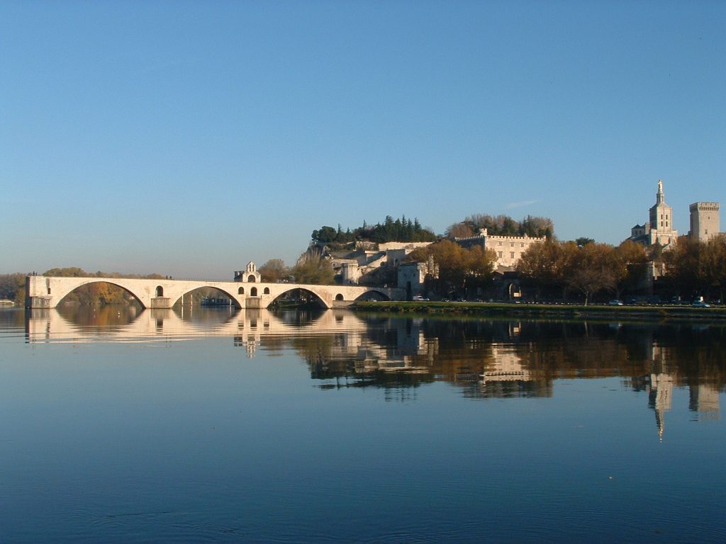 le pont davignon