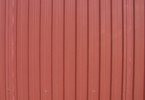 Corrugated Metal Siding Colors