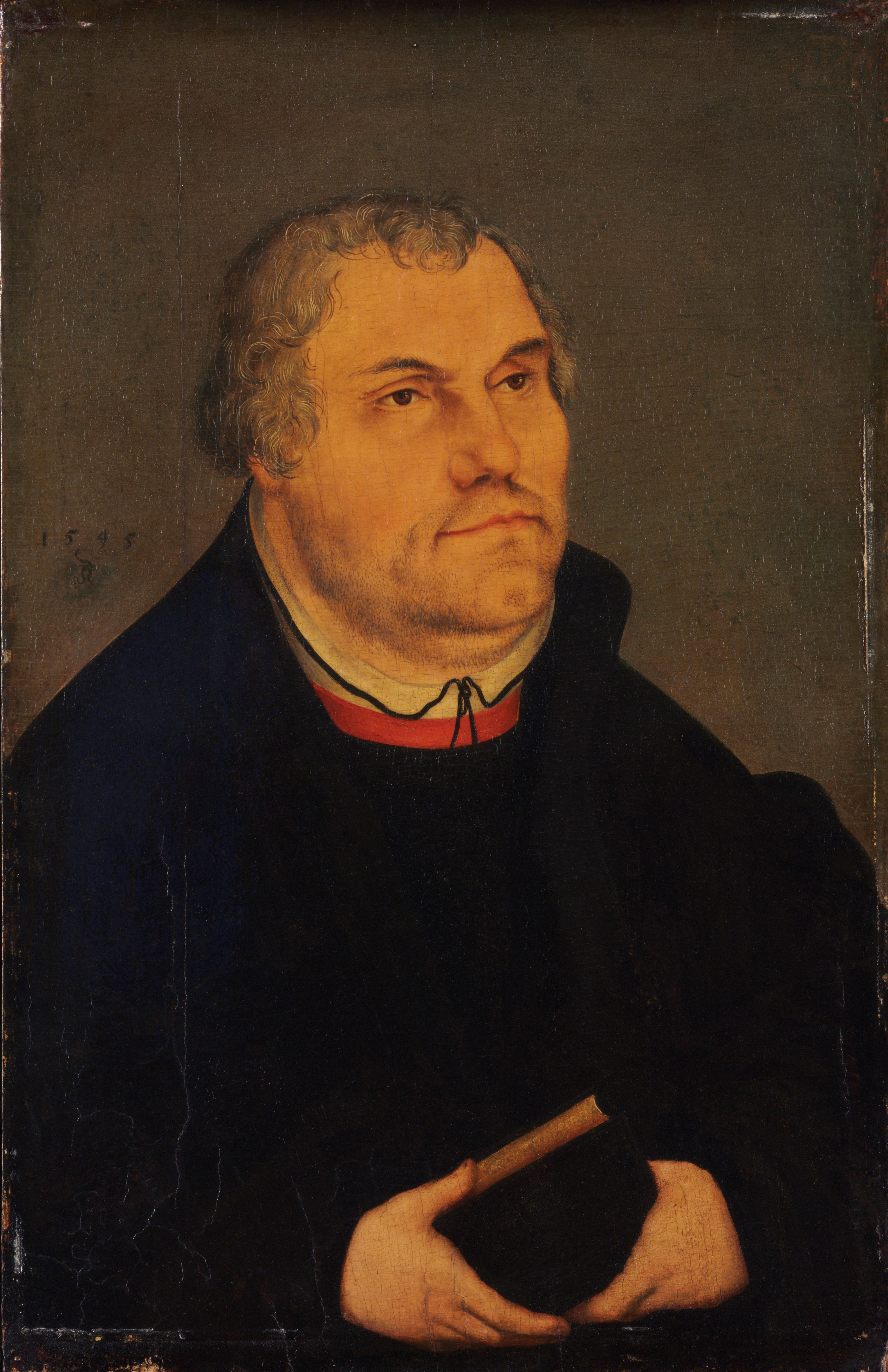 Martin Luther Pics