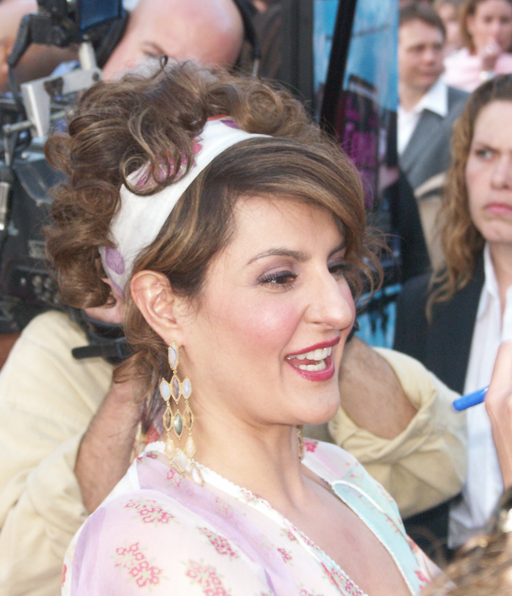 Foto van Nia Vardalos