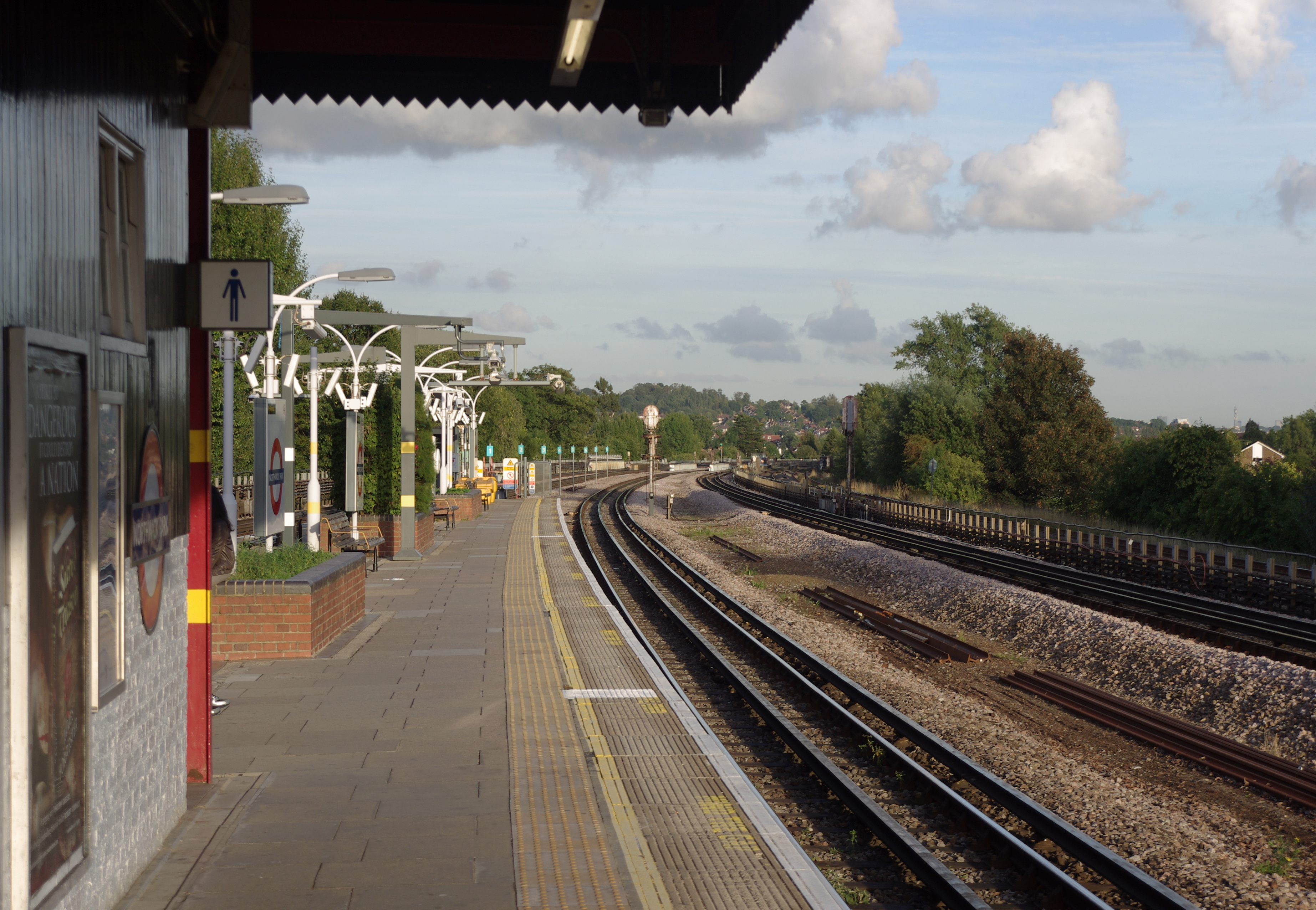 Northwick Park Tube