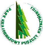 Logotyp Park Krajobrazowy Puszczy Knyszyńskiej