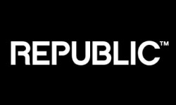 Logo Design Needed on File Republic Clothing Logo Design Jpg   Wikipedia  The Free