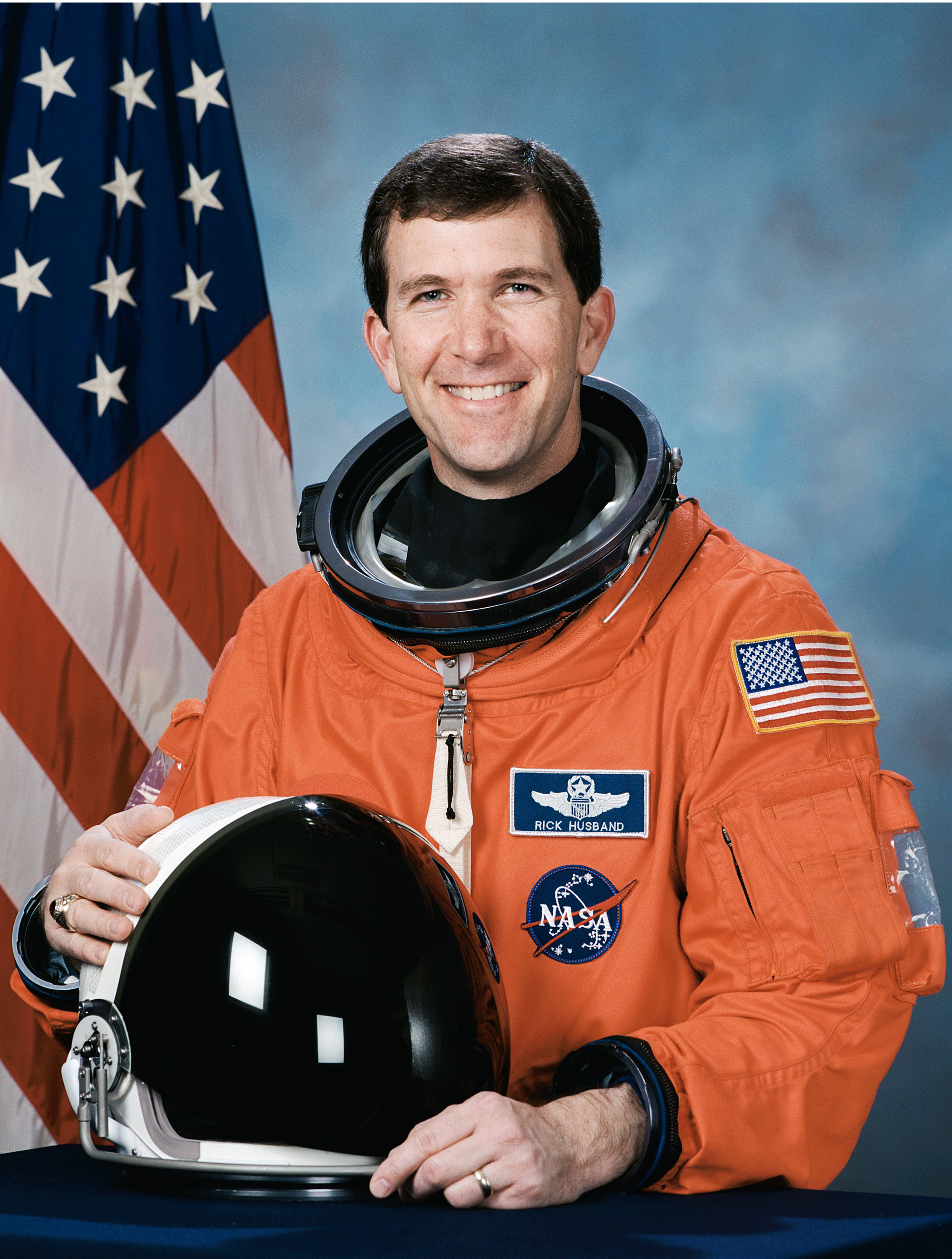 Richard_Husband,_NASA_photo_portrait_in_