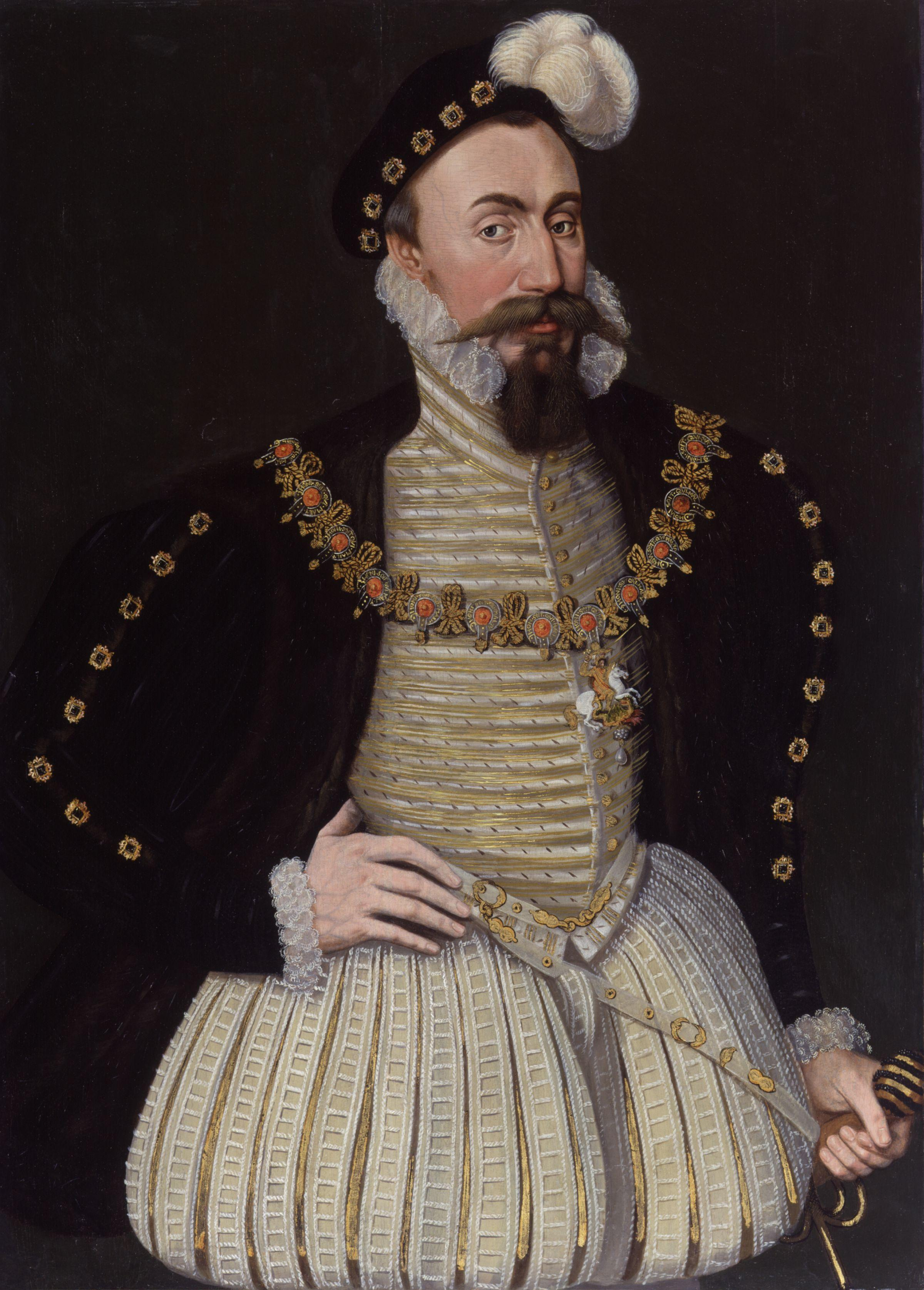 earl of leicester