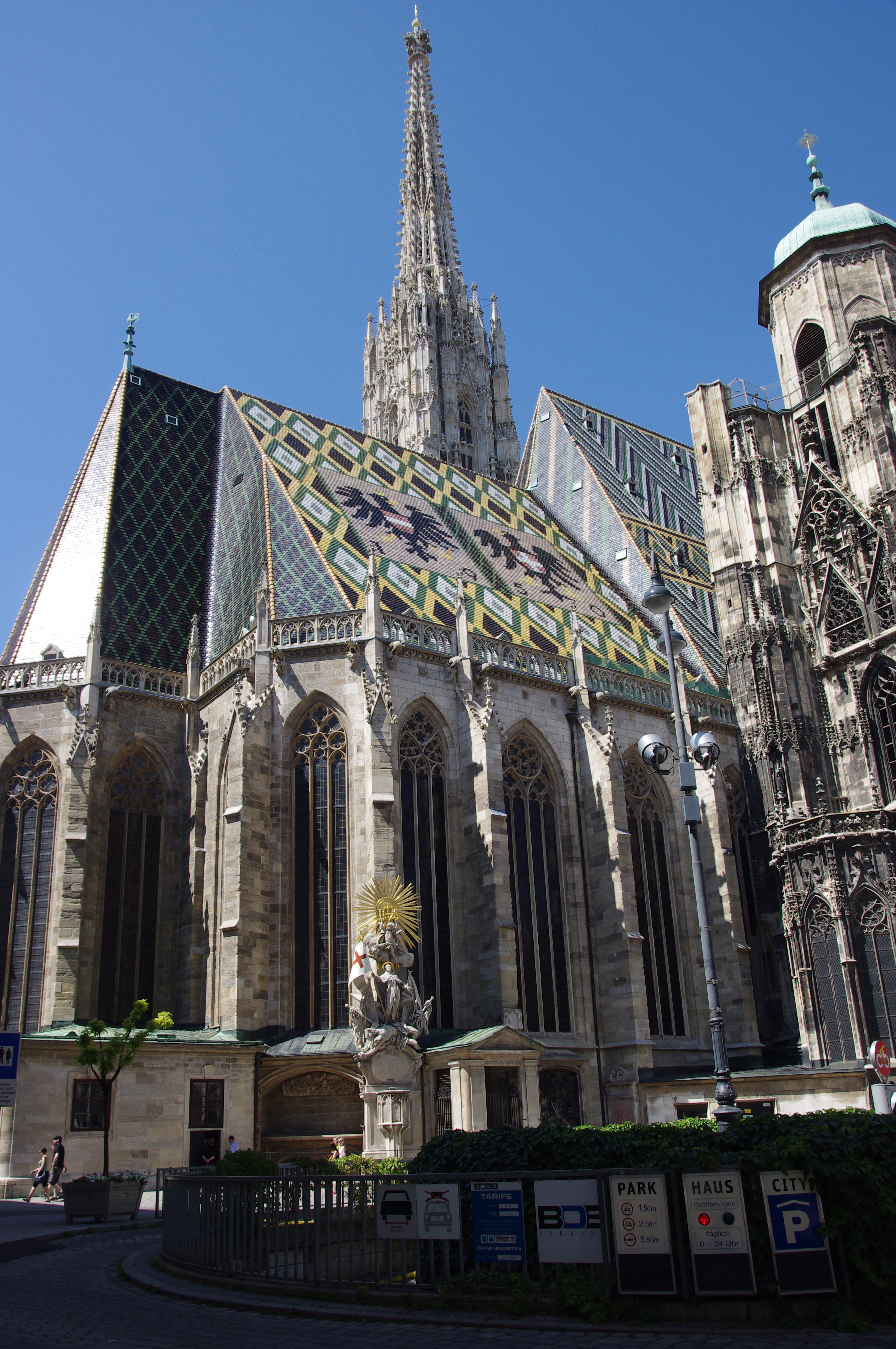 Cathedral Vienna
