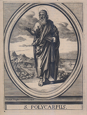 Picture of St. Polycarp