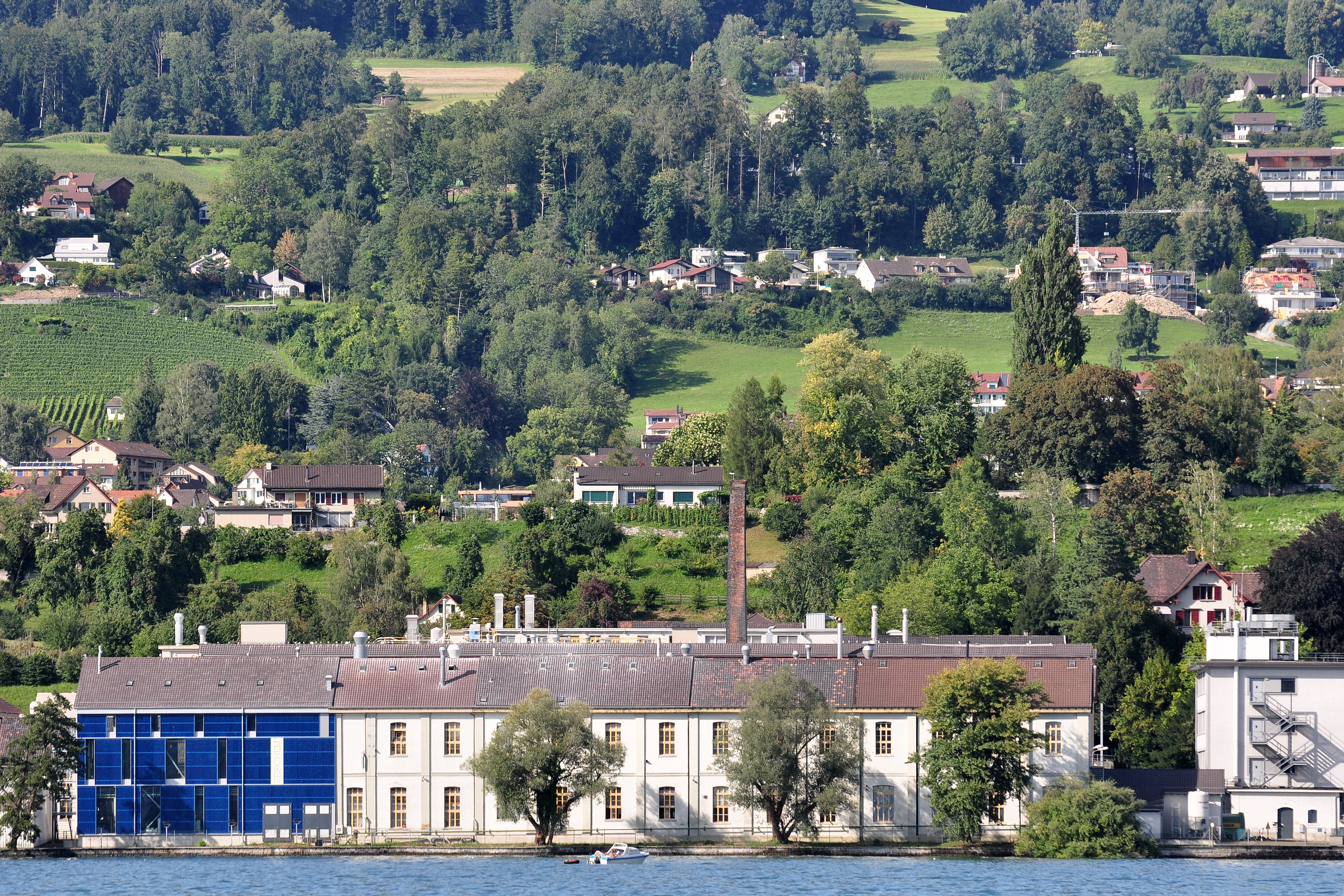 Chemische Fabrik