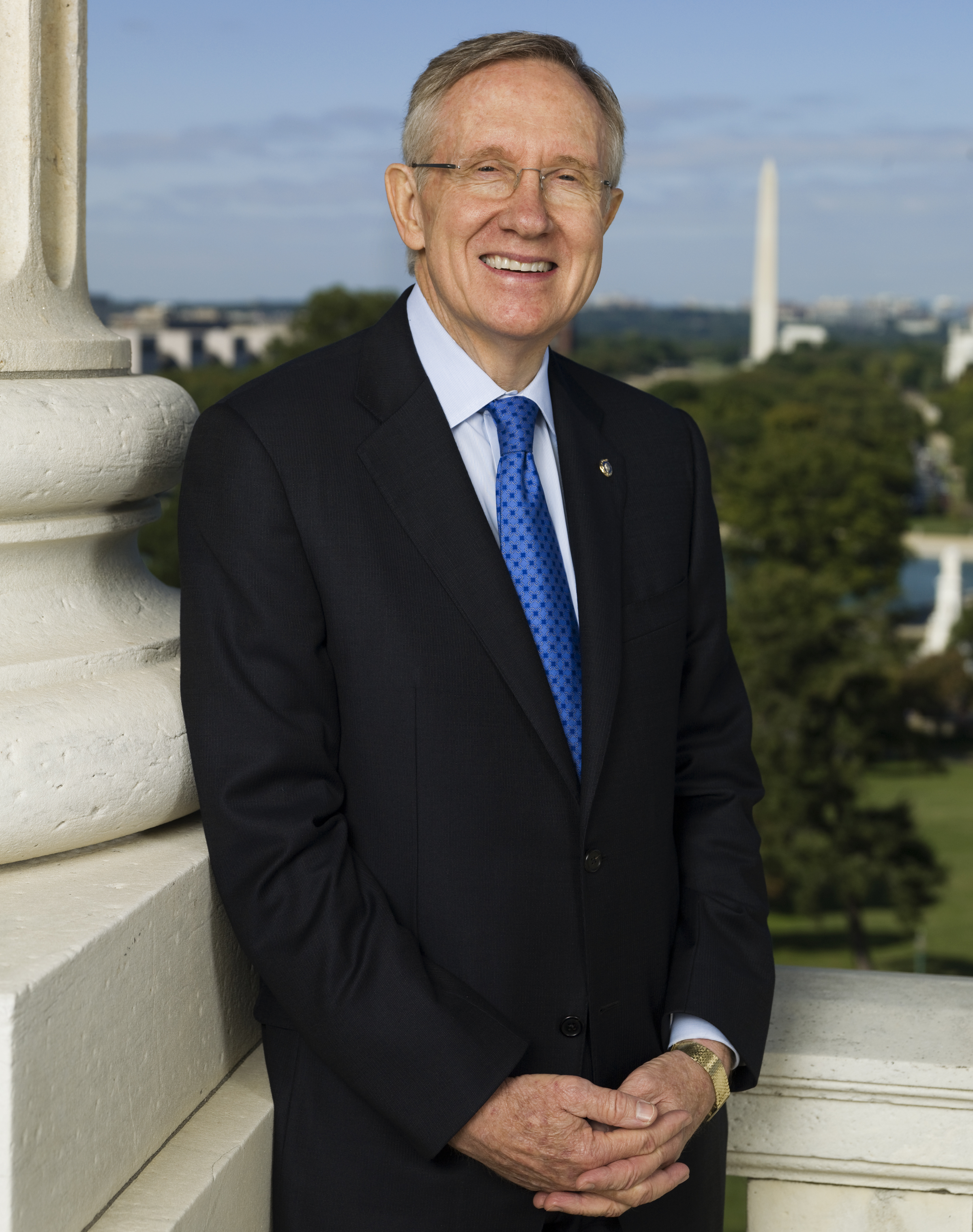 HARRY REID - Wikipedia, the free encyclopedia