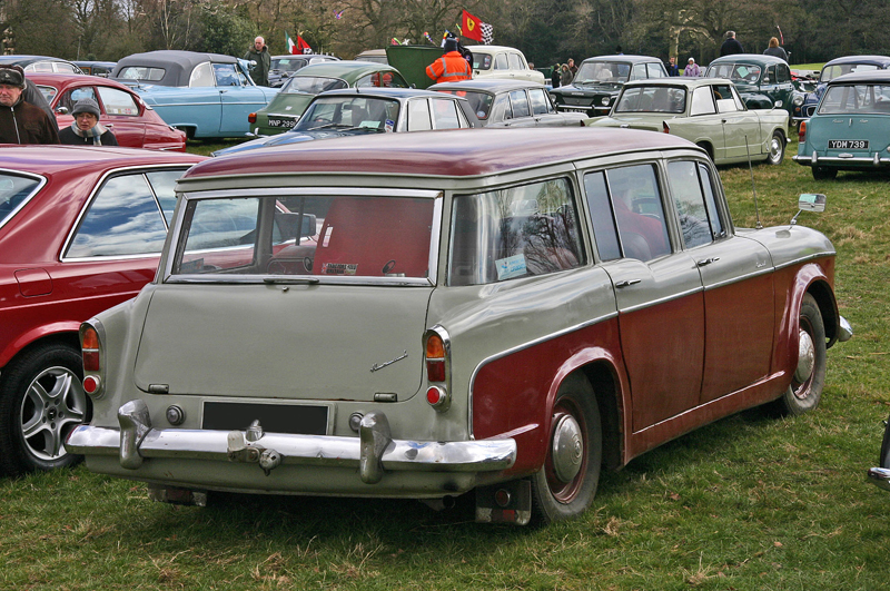 FileHumber Hawk Series I Estate rearjpg No higher resolution available