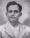 Jatin Das Indian freedom fighter.gif