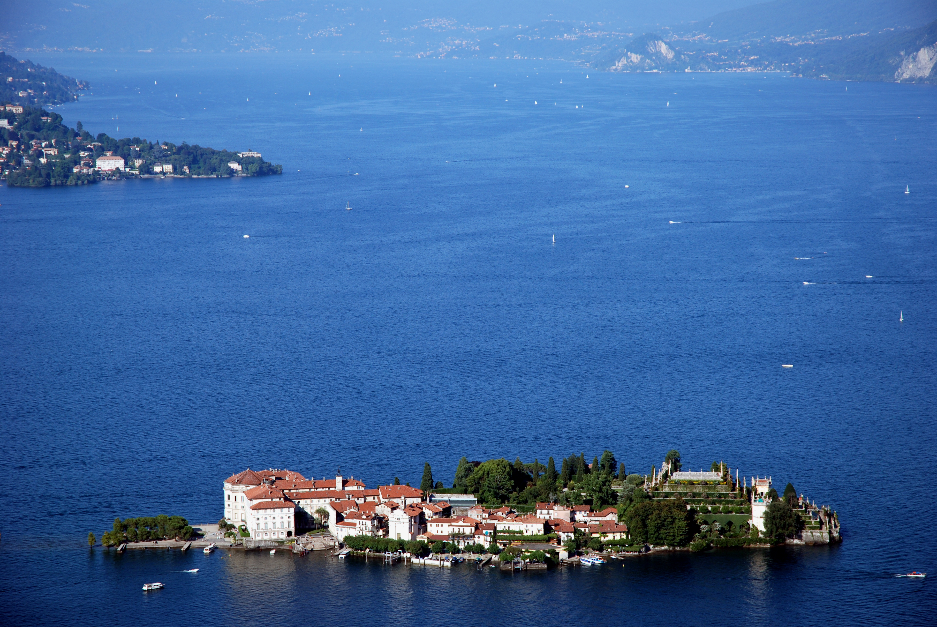 Lago Maggiore Lake Como