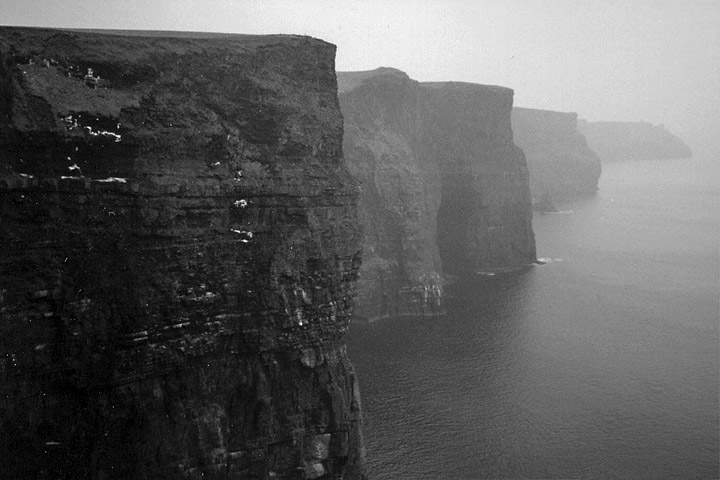 The Cliff's of Moher