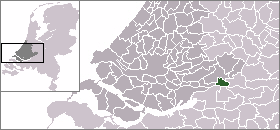 Localisation de Gorinchem