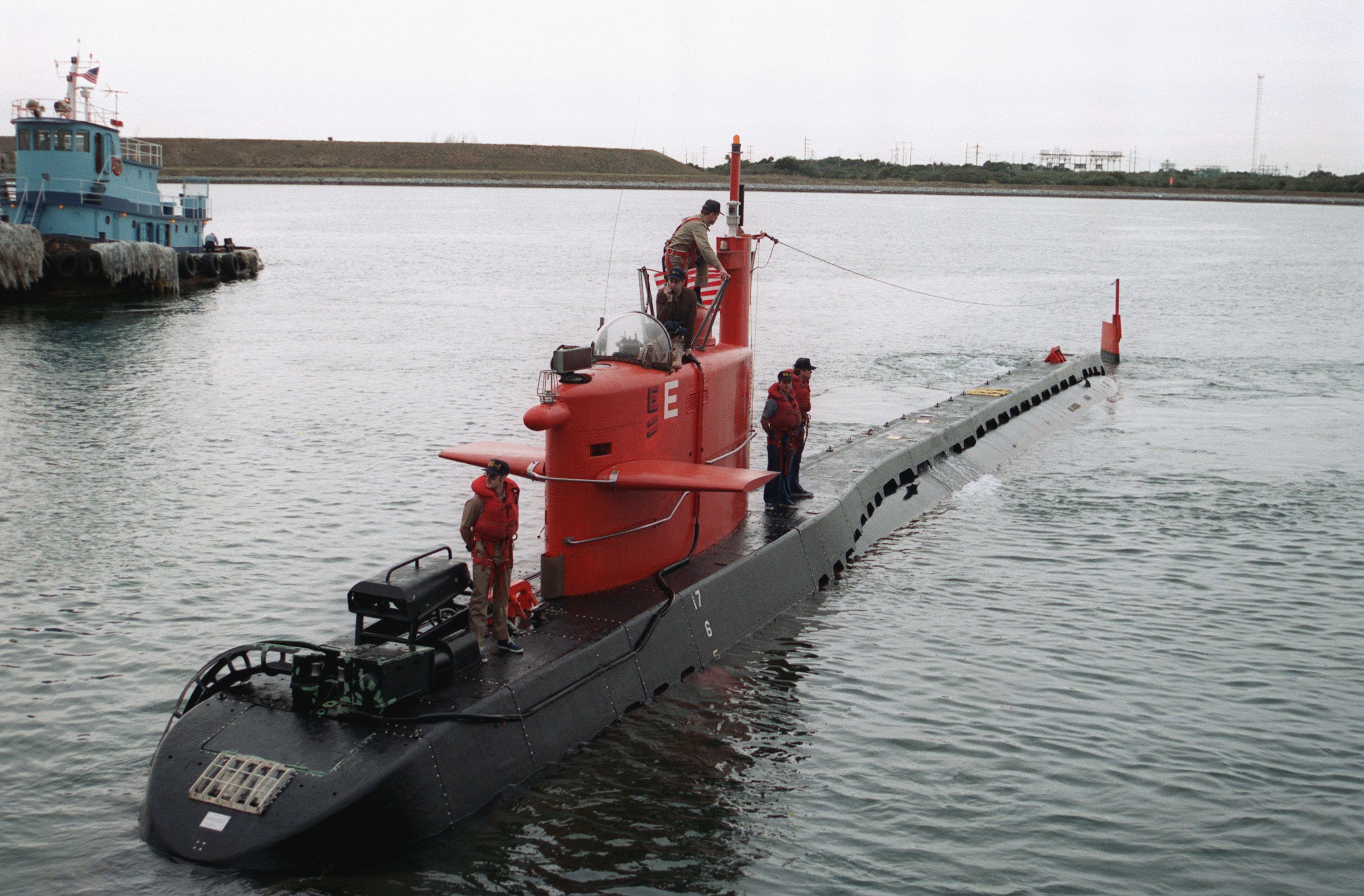 Batiscafo Mir-1, o submarino que estudou o Titanic (e também fez
