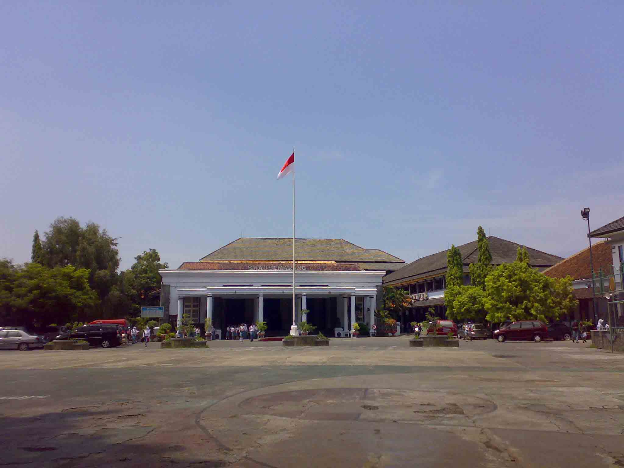 sma 3 semarang