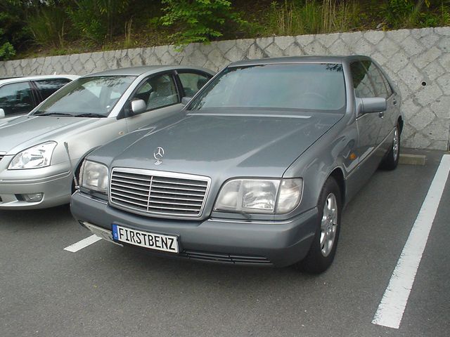  19951999 MercedesBenz W140 01jpg 